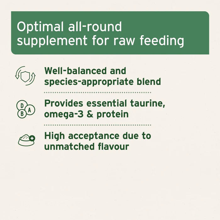 Aniforte | Feline Complete  - Raw Cat Food Supplement 100g