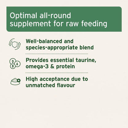 Aniforte | Feline Complete  - Raw Cat Food Supplement 100g