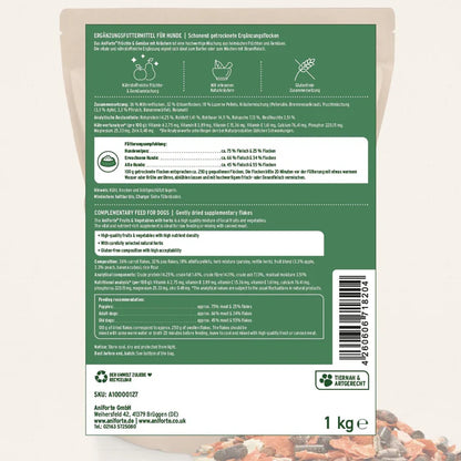 Aniforte | Fruit & Vegetable Flakes with Herbs