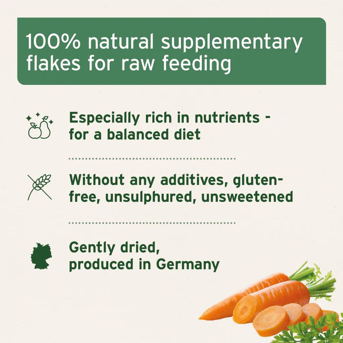 Aniforte | Fruit & Vegetable Flakes with Herbs