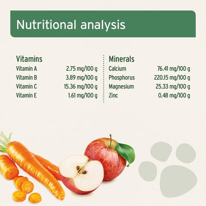 Aniforte | Fruit & Vegetable Flakes with Herbs