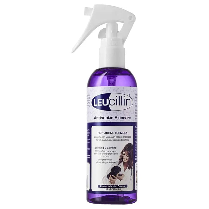 Leucillin | Antiseptic Skincare