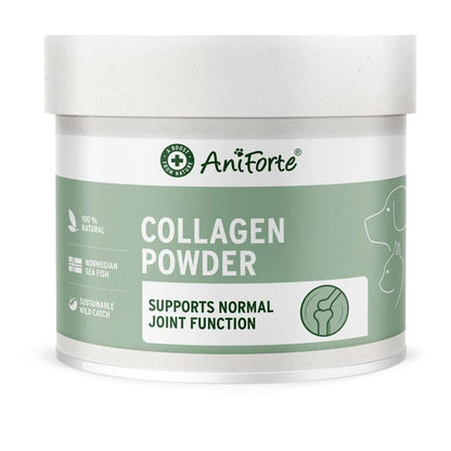Aniforte | Collagen Powder - Supports Joints, Tendons, Ligament, Cartilage 250g