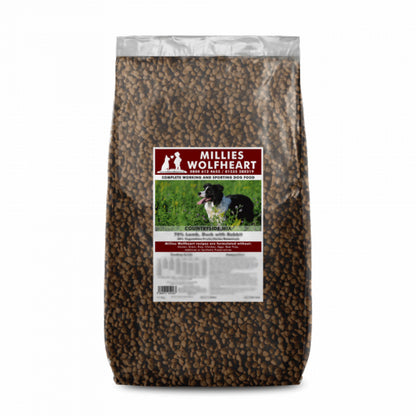 Millies Wolfheart | 70/30 Countryside Mix