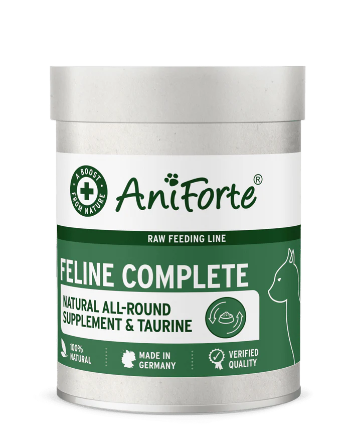 Aniforte | Feline Complete  - Raw Cat Food Supplement 100g