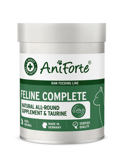 Aniforte | Feline Complete  - Raw Cat Food Supplement 100g