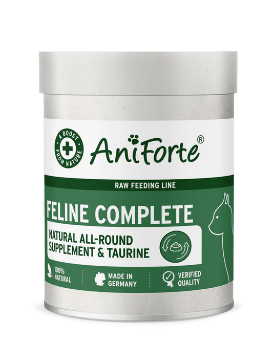 Aniforte | Feline Complete  - Raw Cat Food Supplement 100g
