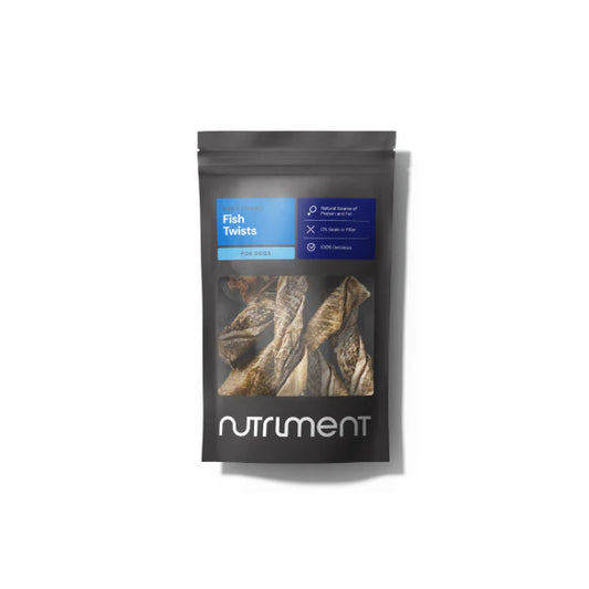 Nutriment | Fish Twists 100g
