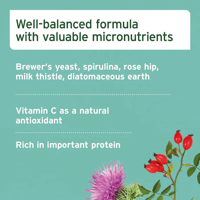 Aniforte | Fur Harmony Vital Powder - Natural Skin & Coat 250g