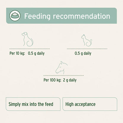 Aniforte | Green Lipped Mussel Powder for Dogs & Cats - Joint Support 250g