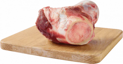 NAKEDDOG | Mutts' Cuts Raw Beef Knuckle Bones