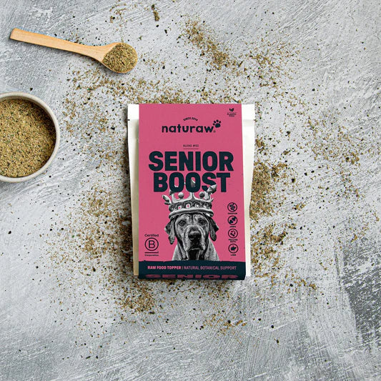 Naturaw | Senior Boost 180ml