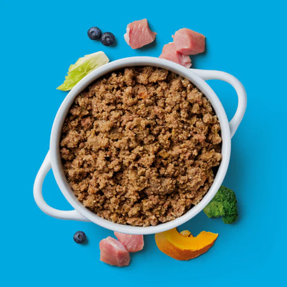 Nutriment | Gently Steamed Puppy Turkey 395g