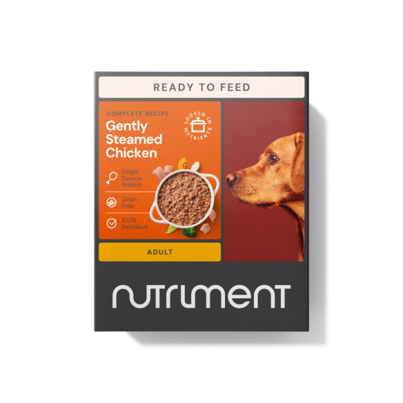 Nutriment | Gently Steamed Chicken 395g