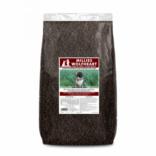 Millies Wolfheart | 70/30 Obedience Mix