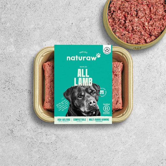 Naturaw | All Lamb 500g