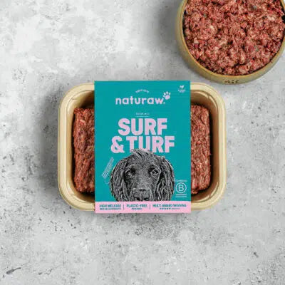 Naturaw | Surf & Turf 500g