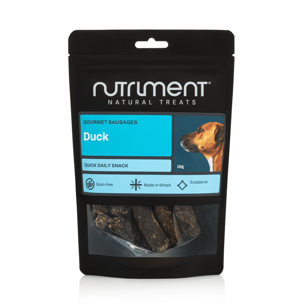 Nutriment | Gourmet Sausages Duck 150g
