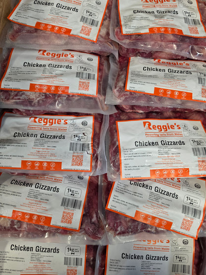 Reggie's | Chicken Gizzard 1kg