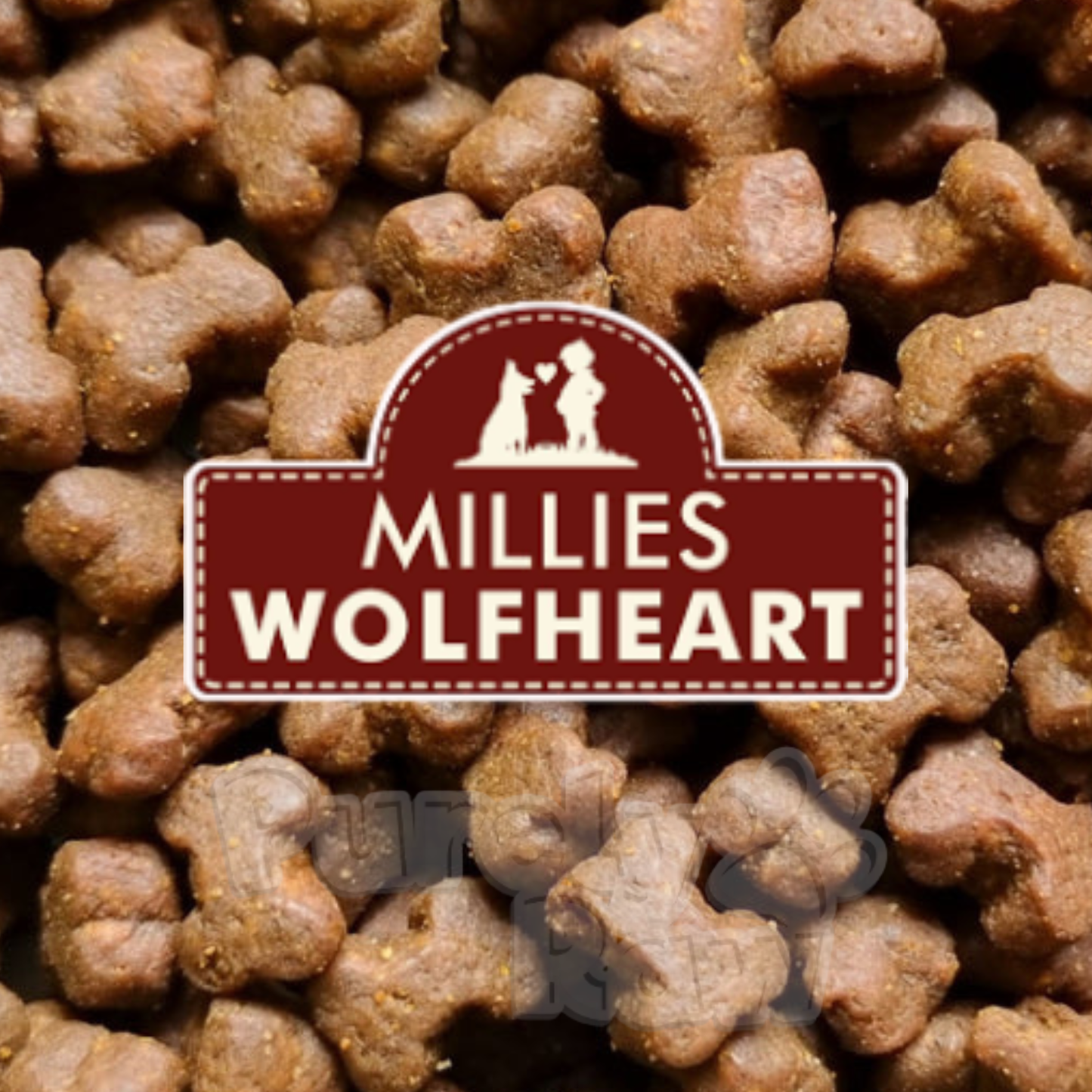 Millies Wolfheart | Turkey Training Treats 90/10