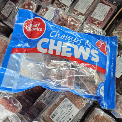 Durham Beef Chunks 1kg