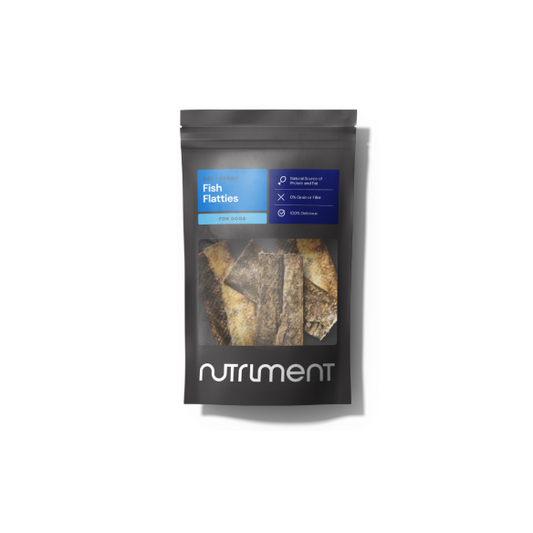 Nutriment | Fish Flatties 100g