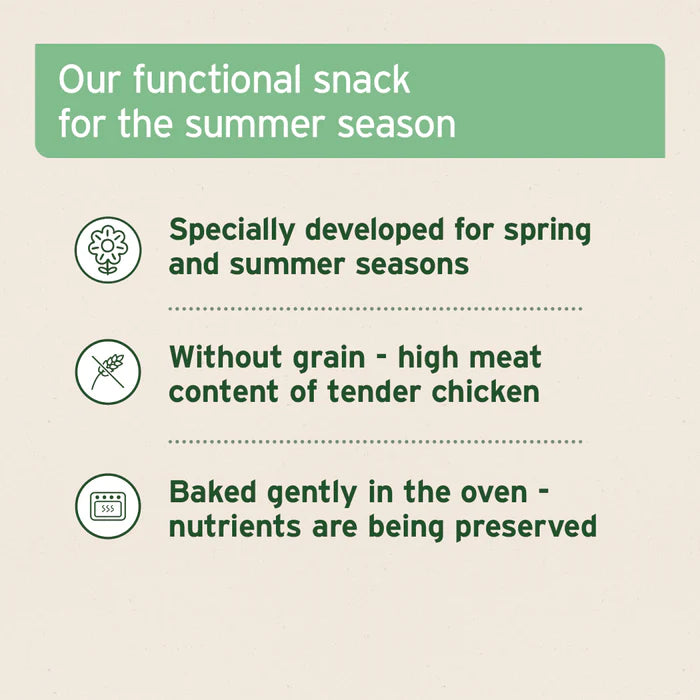 Aniforte | Summer Season Snack 50g