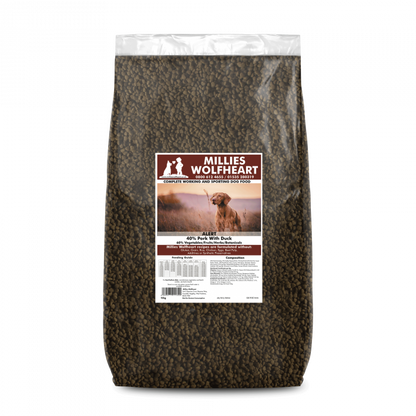 Millies Wolfheart | 40/60 Alert Mix