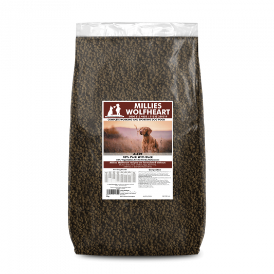 Millies Wolfheart | 40/60 Alert Mix